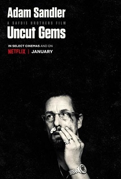 Poster for Uncut Gems
